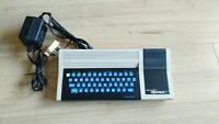  AQUARIUS MODEL 4110 MATTEL   ELECTRONICS HOME  GAMES COMPUTER SYSTEM YEAR 1982